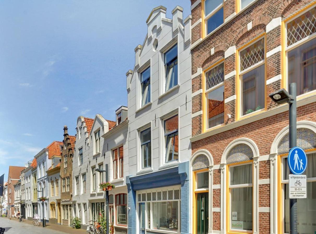 Villa Aan Hooger Wal Vlissingen Exterior foto